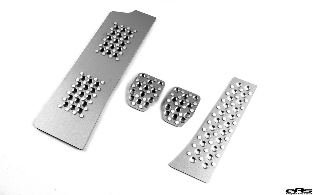 Pedal Haus - Aluminum Pedal Set - Toyota GR Supra