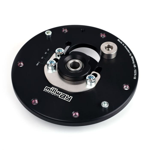 Millway Motorsport - Race Camber Plates - BMW F8X M2C/M3/M4