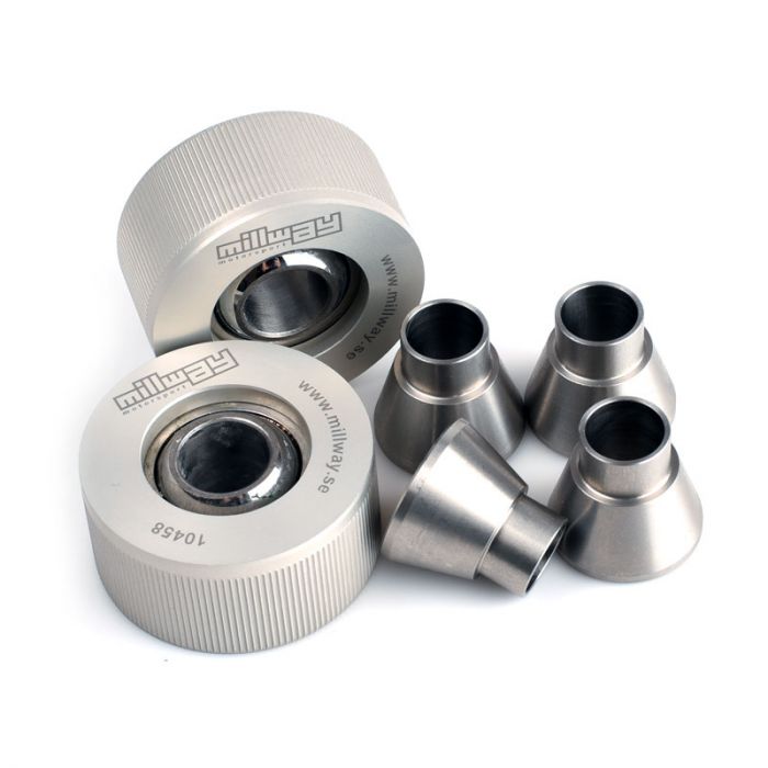 Millway Motorsport - Rear Control Arm Bushings - BMW E82 1M