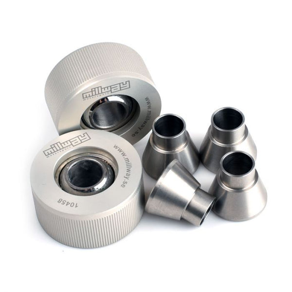 Millway Motorsport - Rear Control Arm Bushings - BMW E82 1M