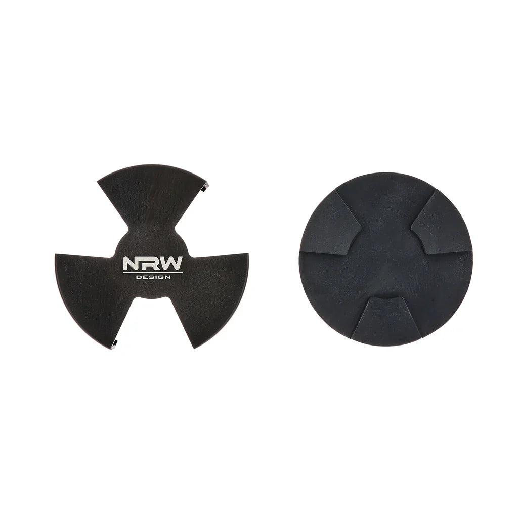 NRW Design - Billet S65 Block Off Cap - BMW E9X M3