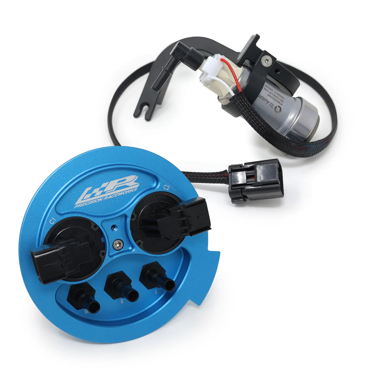 Precision Raceworks - Stand Alone Auxiliary Fuel System - BMW G87 M2
