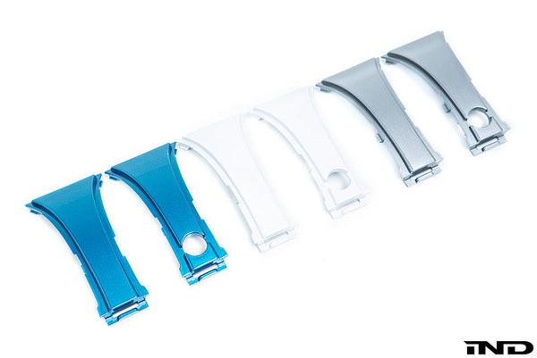 IND F90 M5 / G30 5-Series Pre-LCI Painted Center Grille Trim